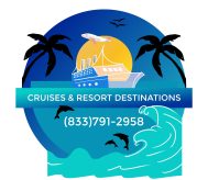Cruises and Resort Destinations logo